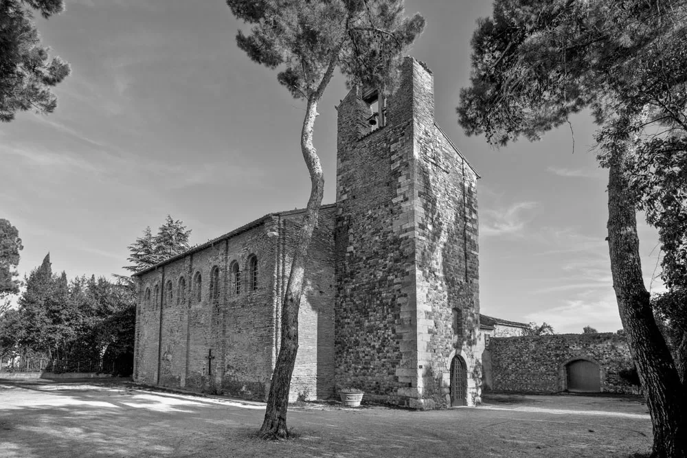 La Pieve di San Michele Arcangelo a Santarcangelo di Romagna